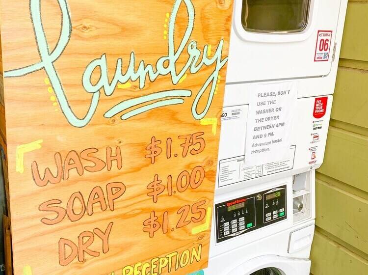 Отель International Travelers House Adventure Hostel