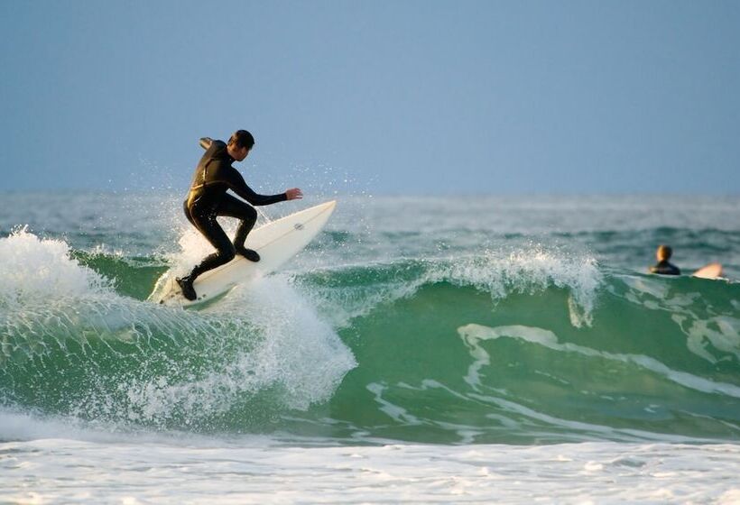 Отель International Travelers House Adventure Hostel