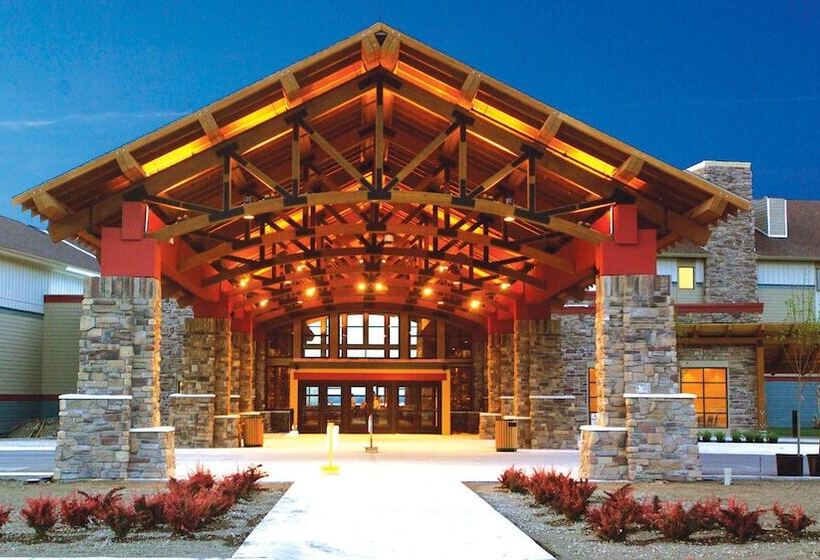 فندق Kewadin St. Ignace