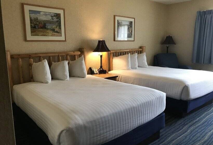 فندق Kewadin St. Ignace