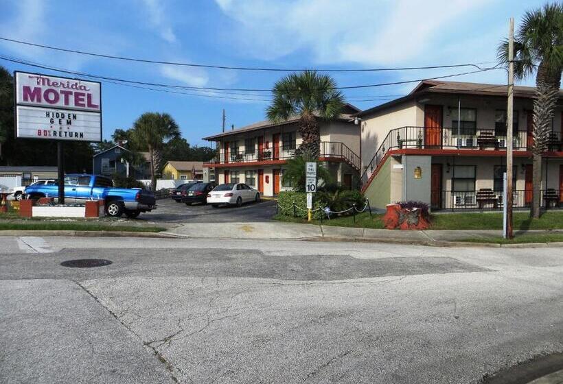 Szálloda Merida Inn And Suites