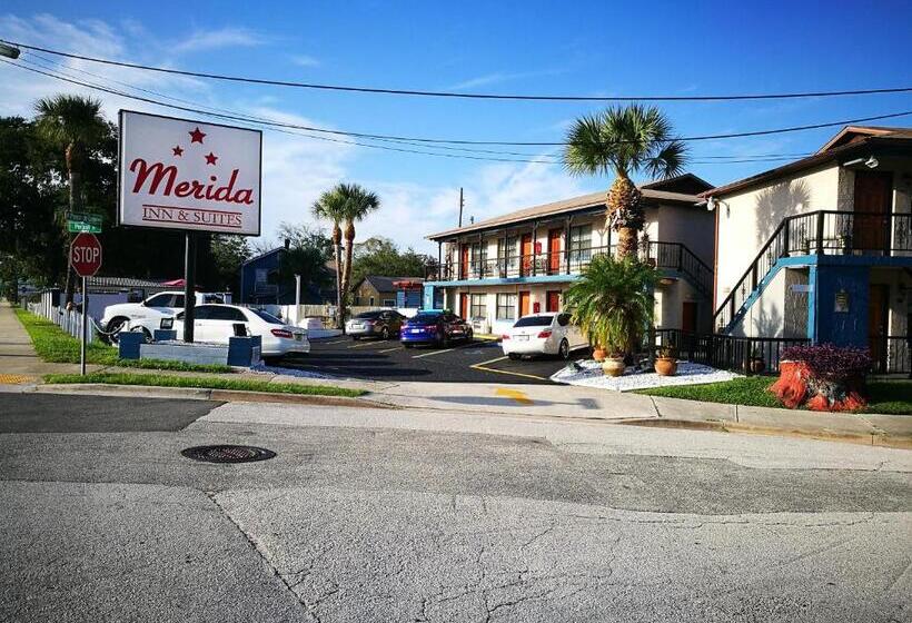 Szálloda Merida Inn And Suites