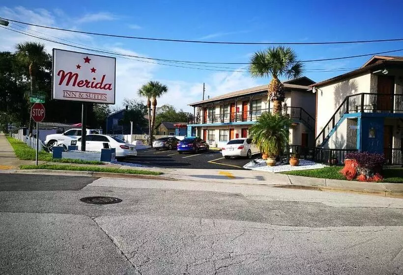 هتل Merida Inn And Suites