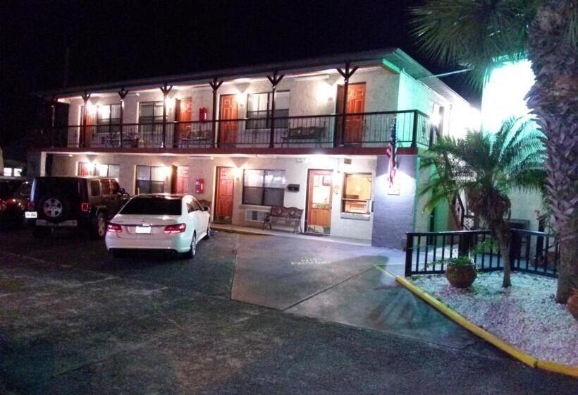 Szálloda Merida Inn And Suites