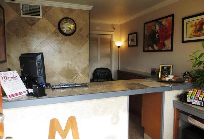 Szálloda Merida Inn And Suites