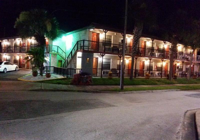 Szálloda Merida Inn And Suites