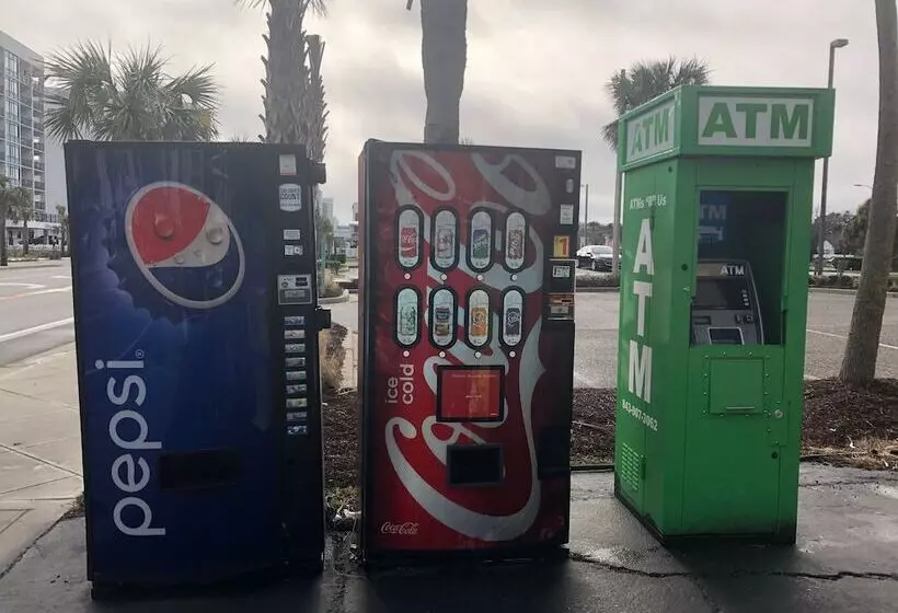 هتل Ocean 5
