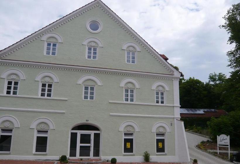 Отель Pension Lechner