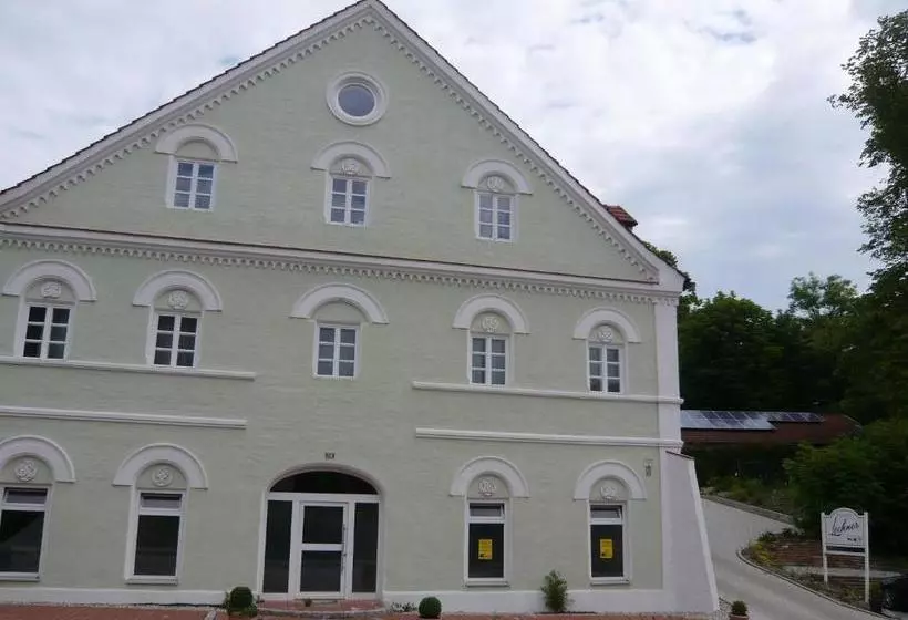 Hotelli Pension Lechner
