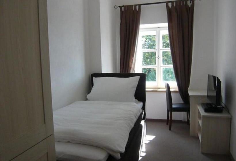 Отель Pension Lechner