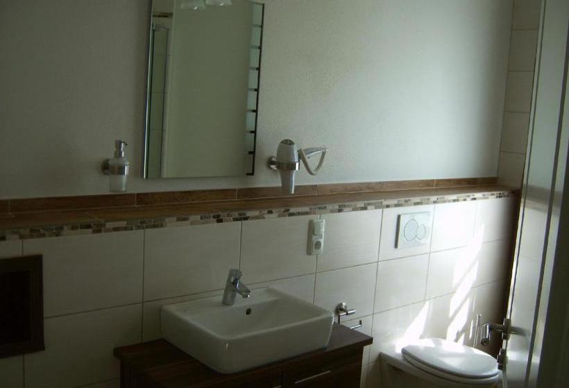 Отель Pension Lechner