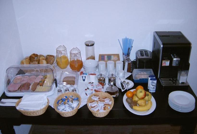 Отель Pension Lechner