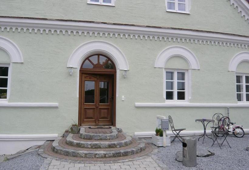 Отель Pension Lechner