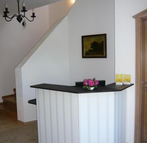 Отель Pension Lechner