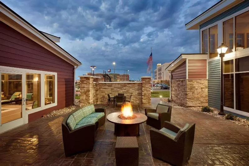 ホテル Residence Inn San Angelo