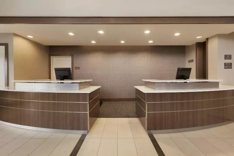 ホテル Residence Inn San Angelo