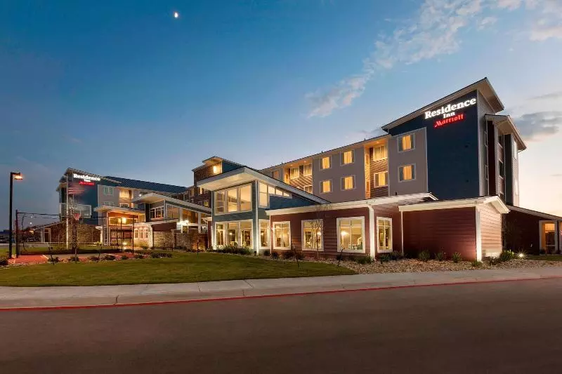 ホテル Residence Inn San Angelo