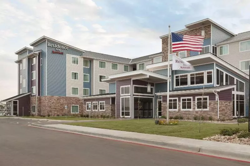 ホテル Residence Inn San Angelo