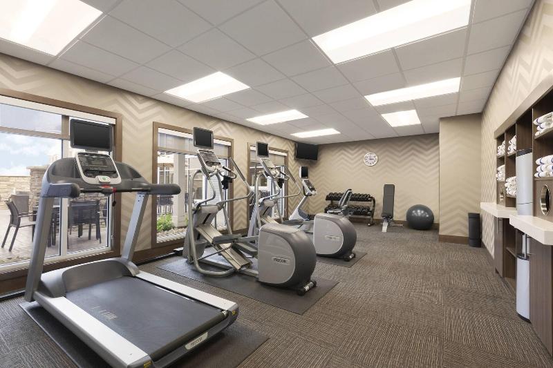 Szálloda Residence Inn San Angelo