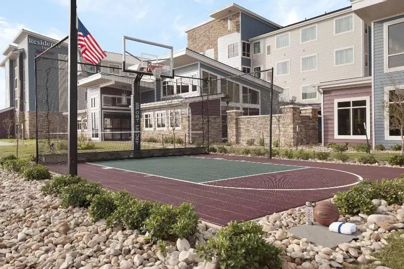 ホテル Residence Inn San Angelo