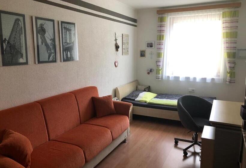 Отель Restaurant Kirchenwirt Aigen