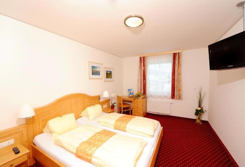 Отель Restaurant Kirchenwirt Aigen