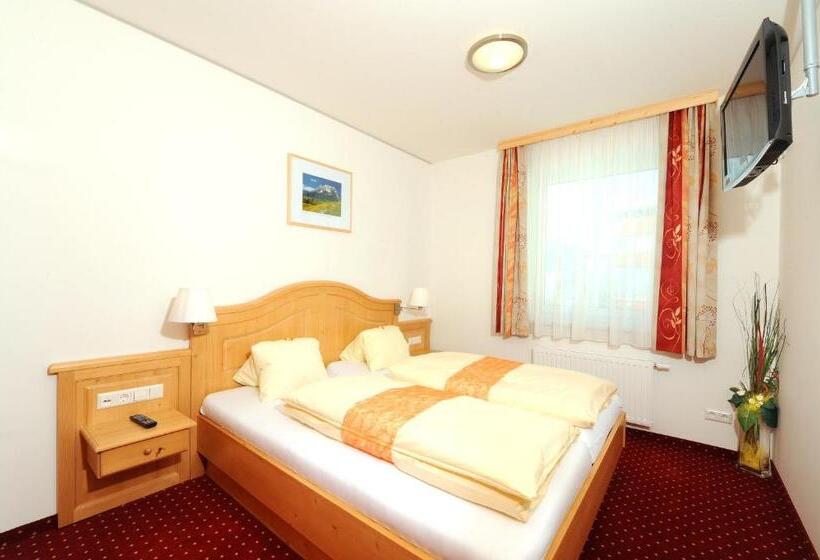 Отель Restaurant Kirchenwirt Aigen