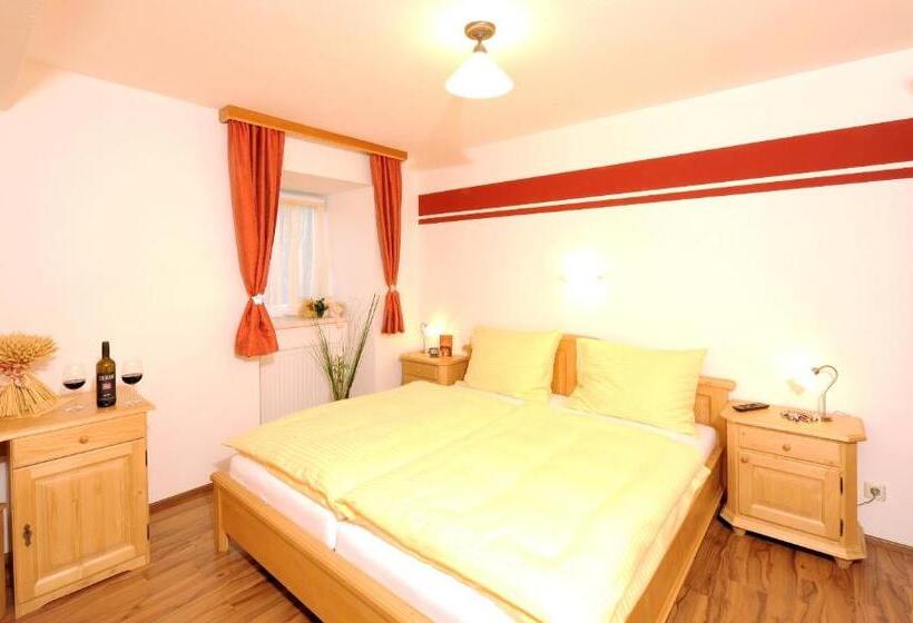 Отель Restaurant Kirchenwirt Aigen