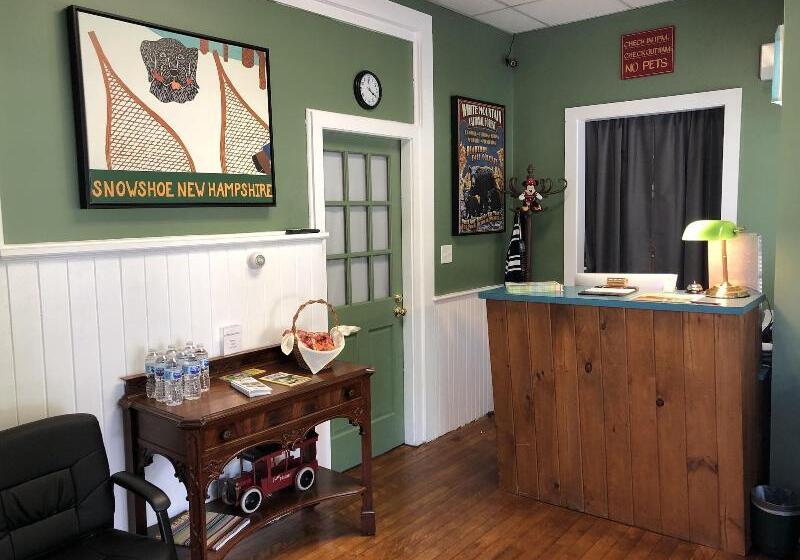 酒店 School House Inn