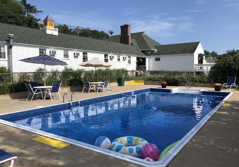 酒店 School House Inn