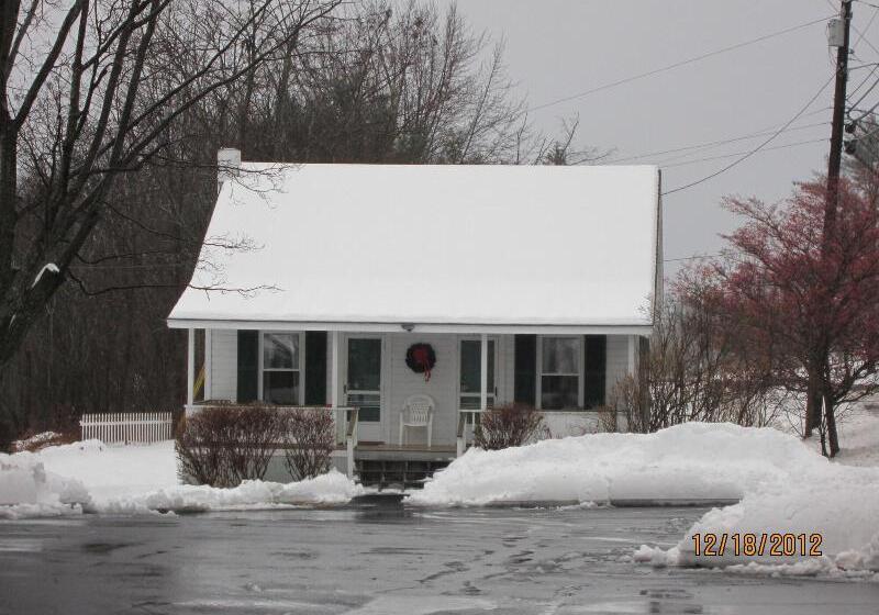 酒店 School House Inn