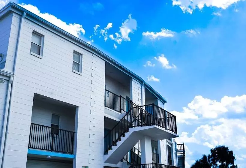 ホテル Seahorse Oceanfront Inn