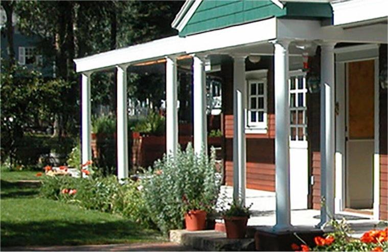 בית מלון כפרי Secret Garden Bed And Breakfast