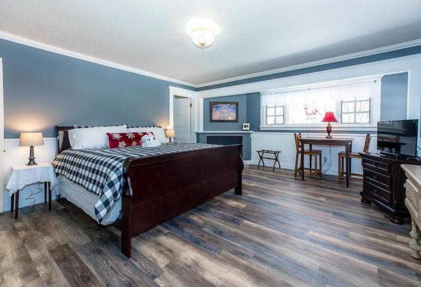 ホテル Secret Garden Bed And Breakfast