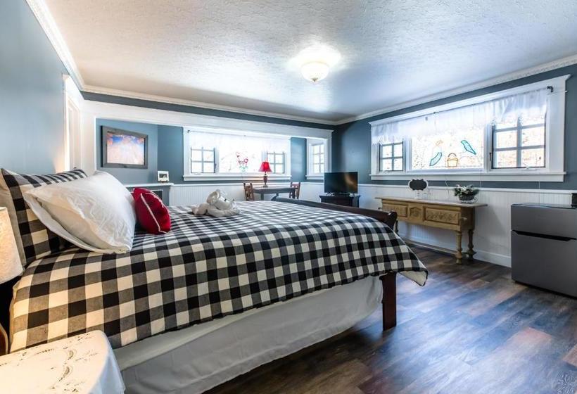 ホテル Secret Garden Bed And Breakfast