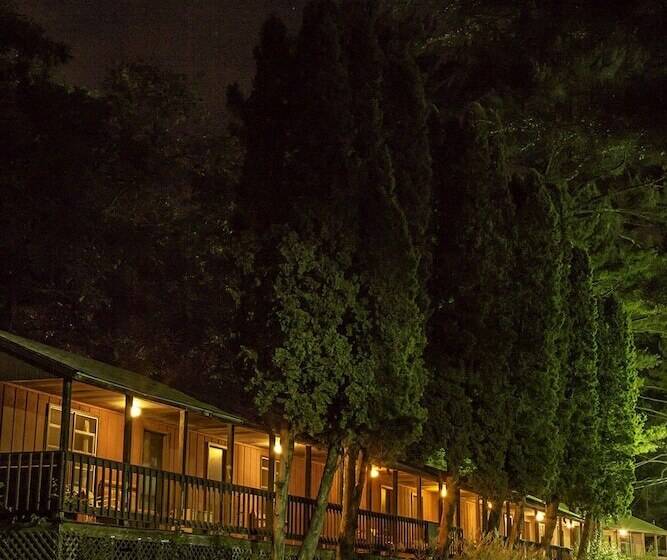 Отель Silver Spruce Resort