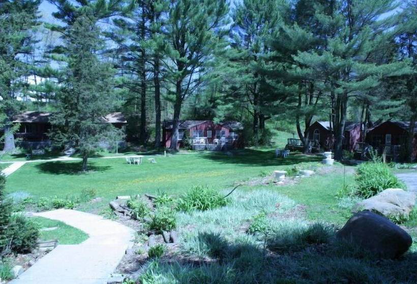 Отель Silver Spruce Resort