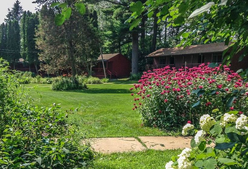 Отель Silver Spruce Resort