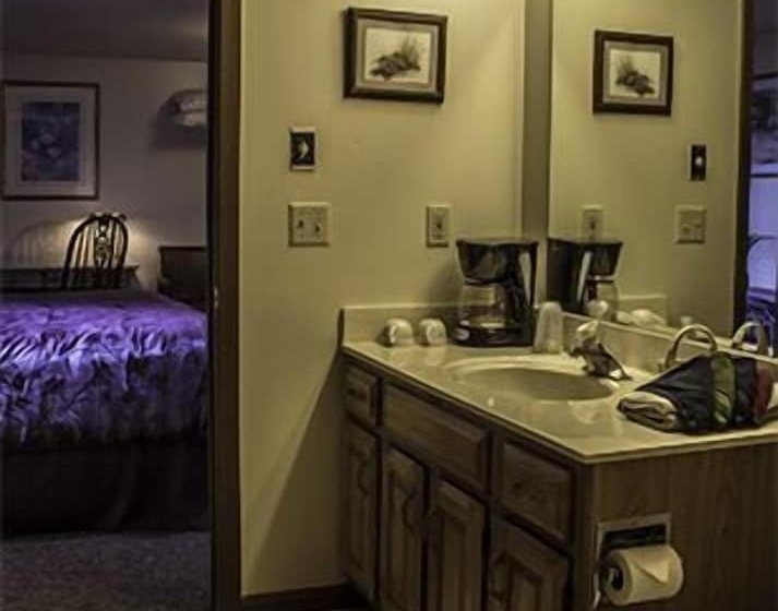 Отель Silver Spruce Resort