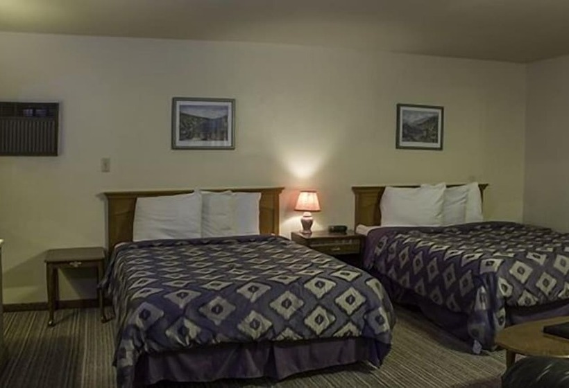 Отель Silver Spruce Resort