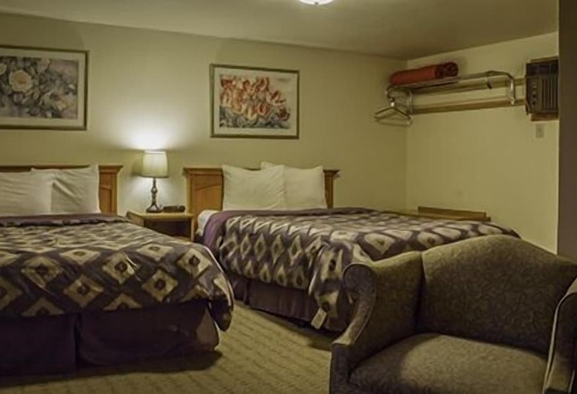 Отель Silver Spruce Resort