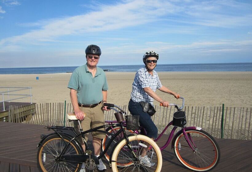 בית מלון כפרי Tandem Bike Inn