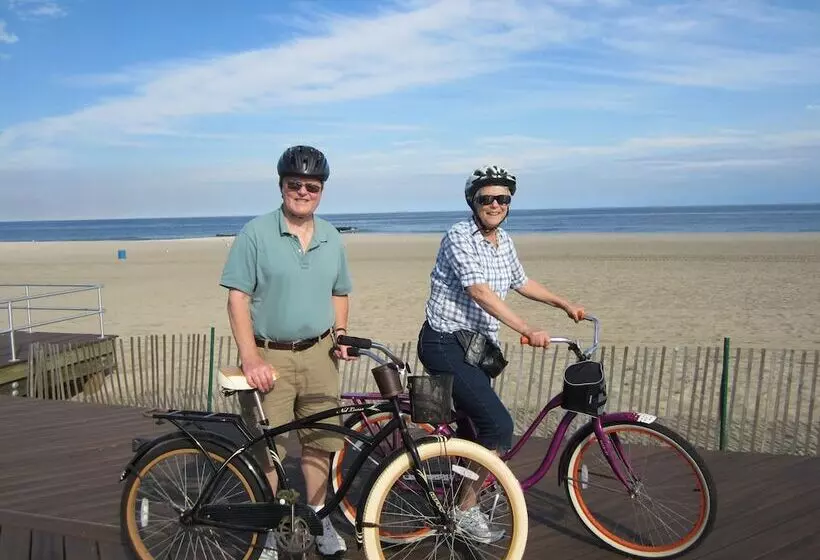 Hotelli Tandem Bike Inn