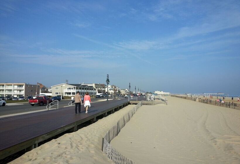 בית מלון כפרי Tandem Bike Inn