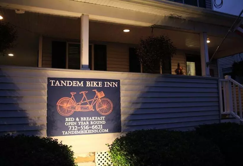 Hotelli Tandem Bike Inn
