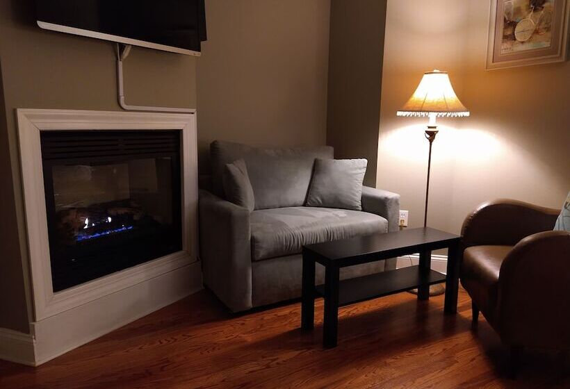 בית מלון כפרי Tandem Bike Inn