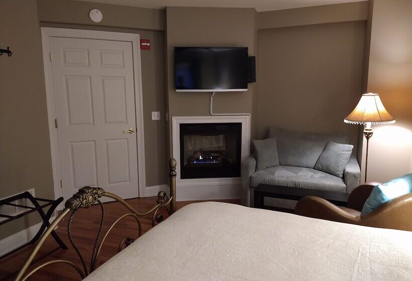 בית מלון כפרי Tandem Bike Inn