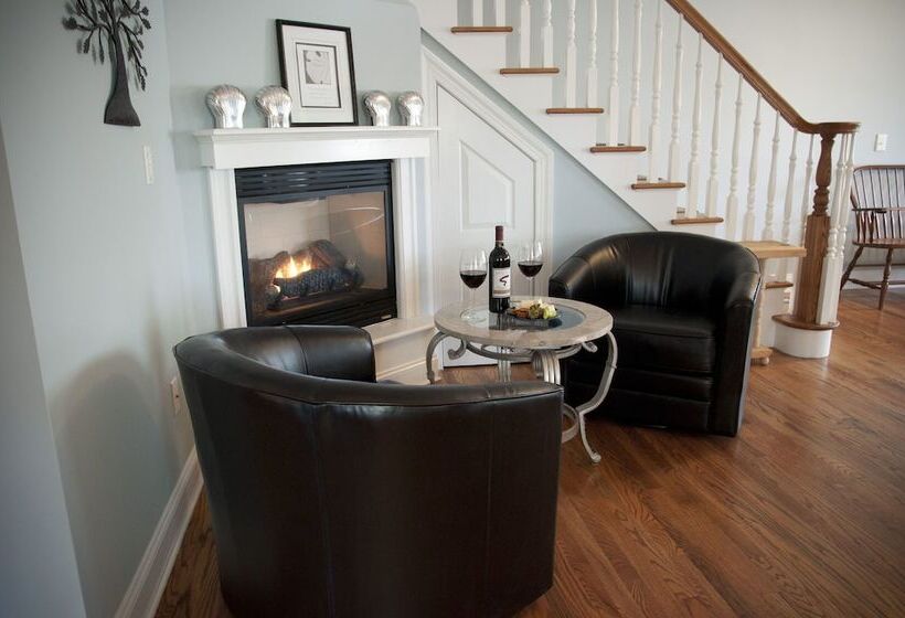 בית מלון כפרי Tandem Bike Inn