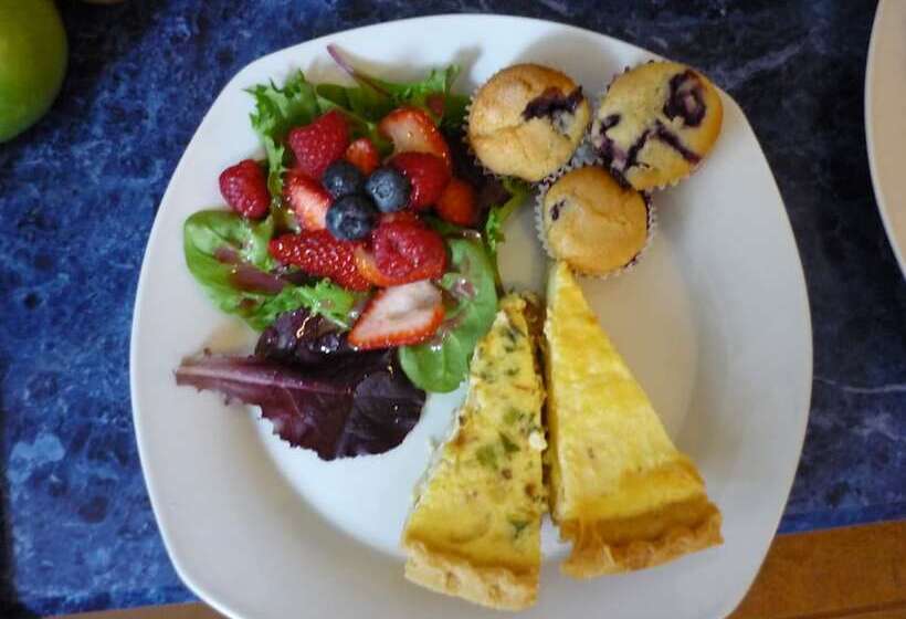 בית מלון כפרי Tandem Bike Inn