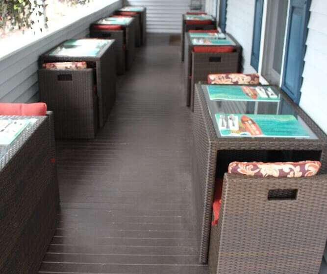 בית מלון כפרי Tandem Bike Inn